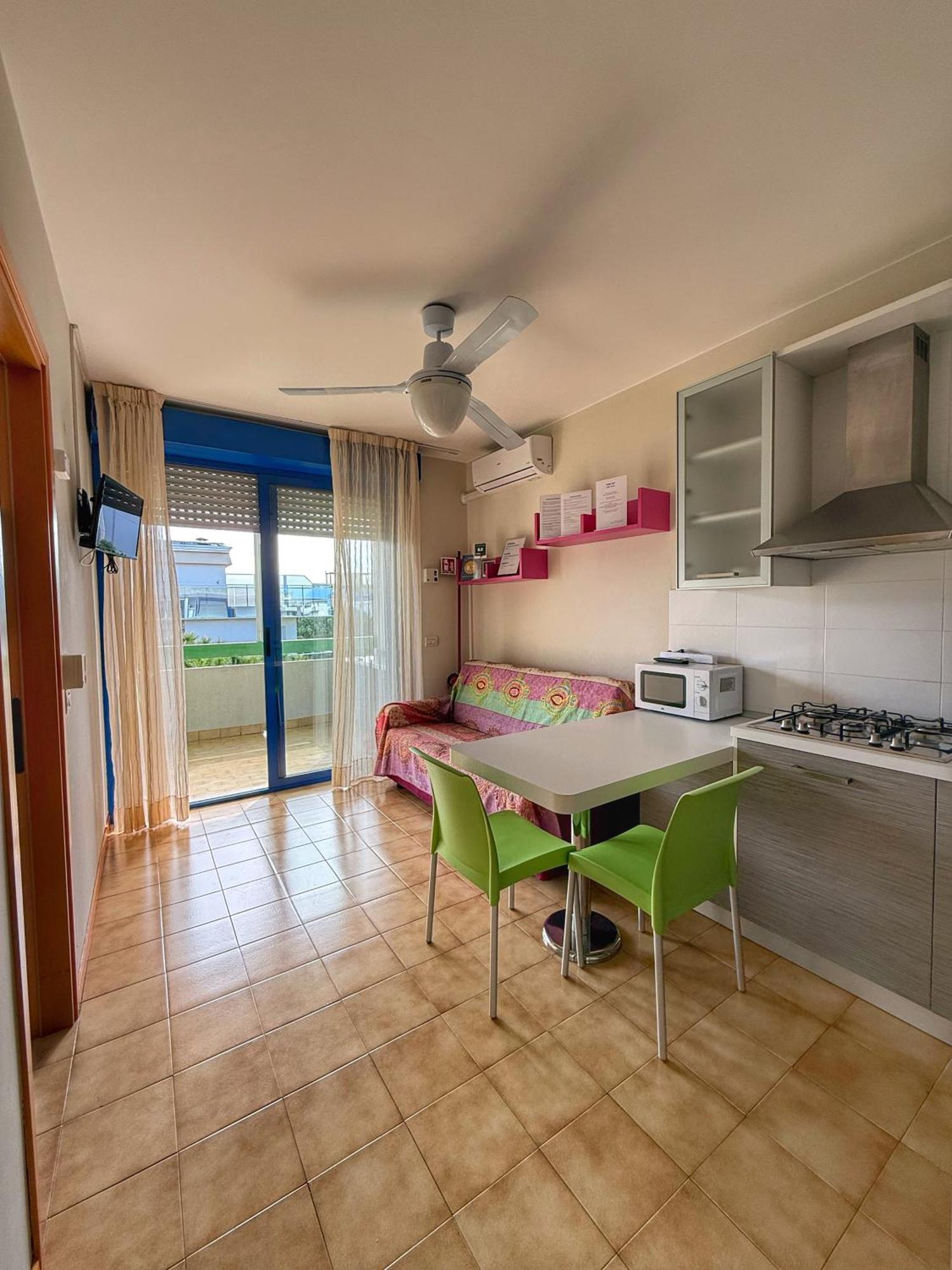 Grazioso Appartamento N 66 A Bibione A 100 Mt Dal Mare Eksteriør billede